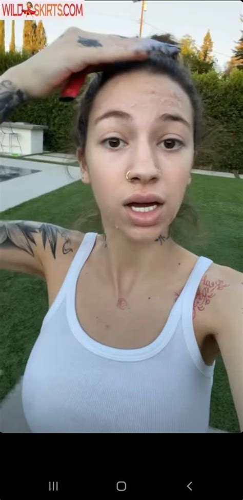 bhadbhabie nudes|FULL VIDEO: Bhad Bhabie Nude Danielle Bregoli Onlyfans!